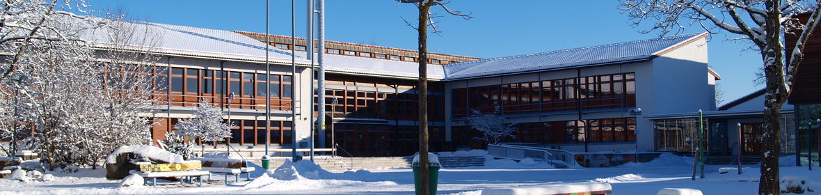 Winter Gymnasium Fuessen